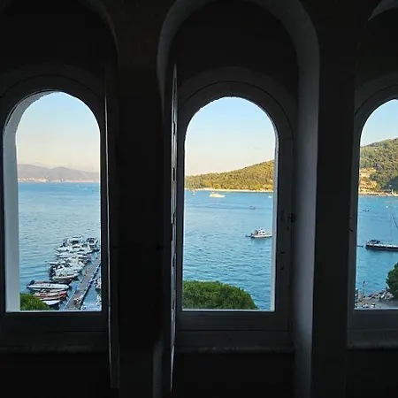 Soqquadro Art&relax - - Sea View Lejlighed Porto Venere