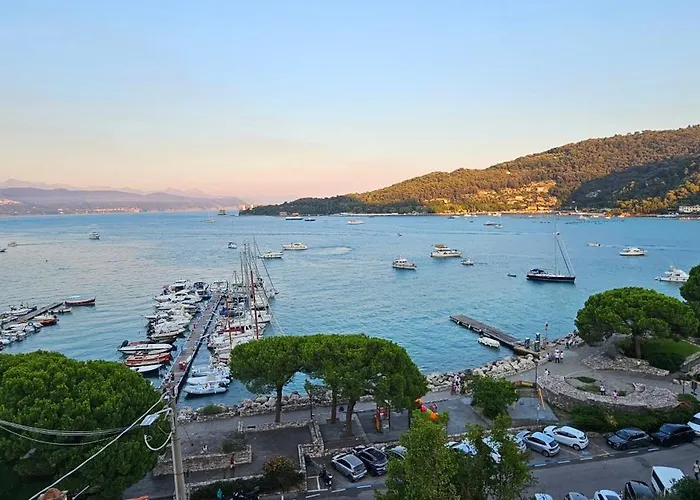 Lejlighed Soqquadro Art&relax - - Sea View Porto Venere