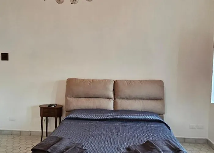 Lejlighed Soqquadro Art&relax - - Sea View