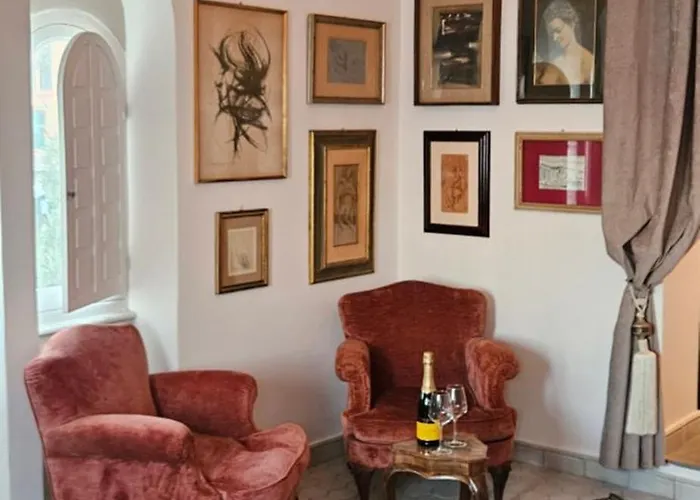 Soqquadro Art&relax - - Sea View Lejlighed Porto Venere