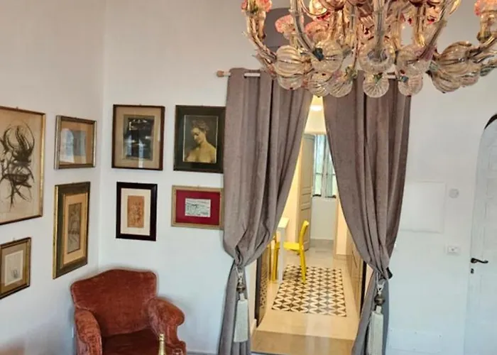 Soqquadro Art&relax - - Sea View Lejlighed Porto Venere
