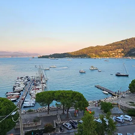 Lägenhet Soqquadro Art&relax - - Sea View Porto Venere