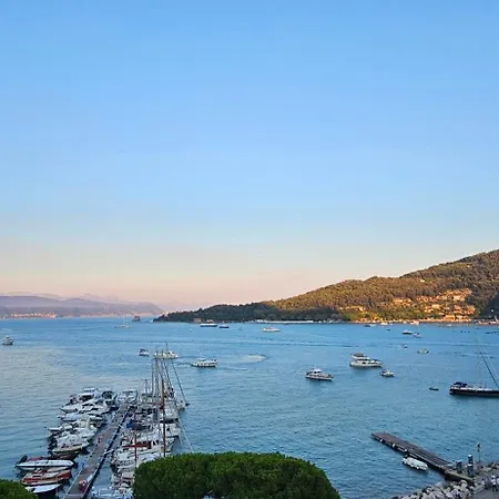 Διαμέρισμα Soqquadro Art&relax - - Sea View Πόρτο Βένερε