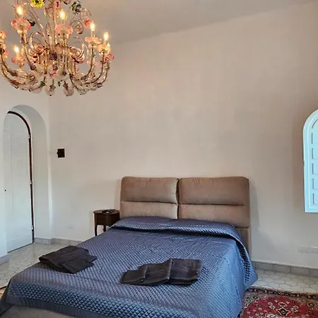 Soqquadro Art&relax - - Sea View Apartment