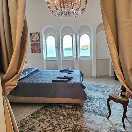 Lägenhet Soqquadro Art&relax - - Sea View *