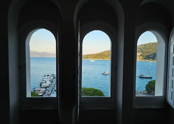 Soqquadro Art&relax - - Sea View Lägenhet Porto Venere