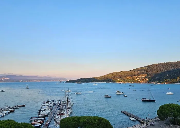 Lägenhet Soqquadro Art&relax - - Sea View Porto Venere