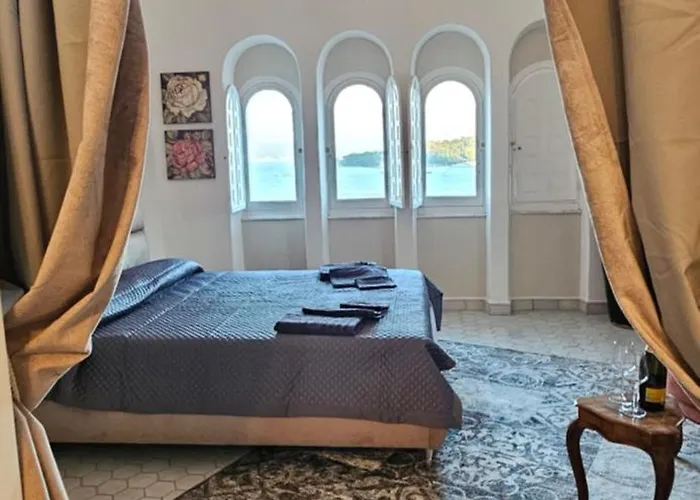 Lägenhet Soqquadro Art&relax - - Sea View *