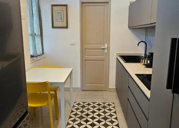 Soqquadro Art&relax - - Sea View